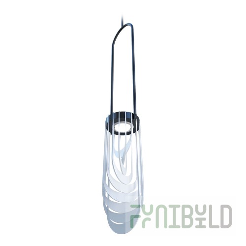 Bloom Chandelier