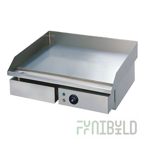 Frying surface EKSI HEG-818
