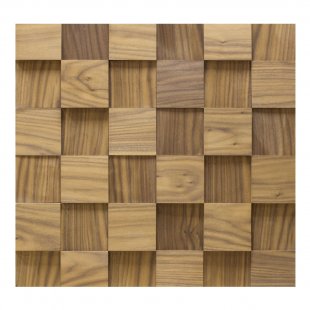 Wall panel Exotic, American walnut