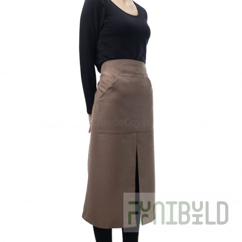 Waiter's apron 07