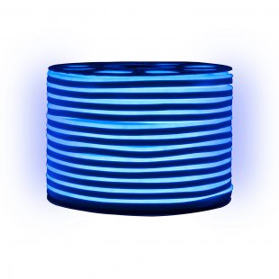 LED Flexible Neon Blue Single Sided