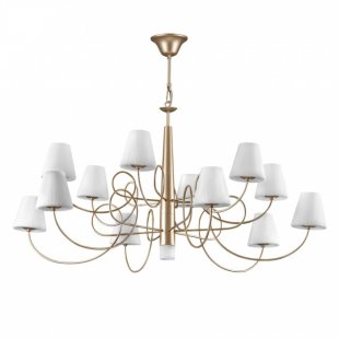Chandelier Lightstar Vortico Big