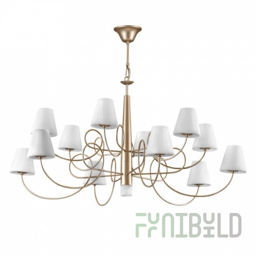 Chandelier Lightstar Vortico Big