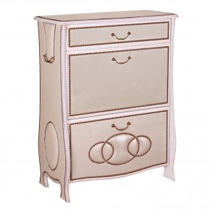 Shoe rack Chevalier 4/2