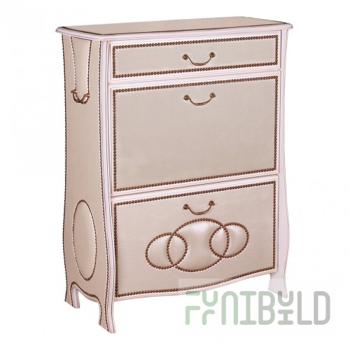 Shoe rack Chevalier 4/2