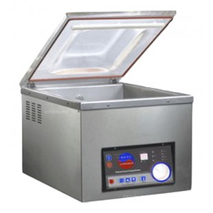 Vacuum packer INDOKOR IVP-400/2F with gas filling option