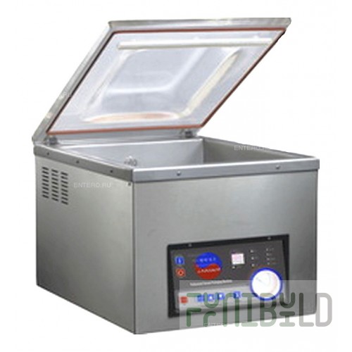 Vacuum packer INDOKOR IVP-400/2F with gas filling option
