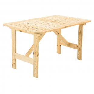 Rustic Table