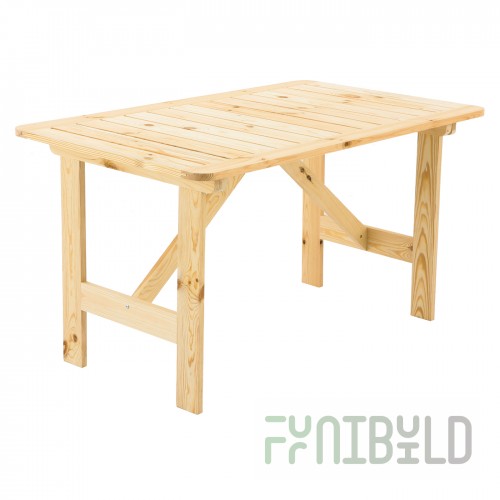 Rustic Table