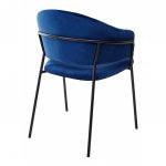 Chair Gemma blue