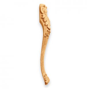 Carved console leg 2