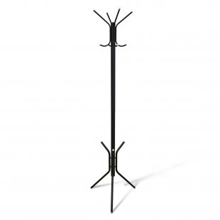 Worm floor hanger black
