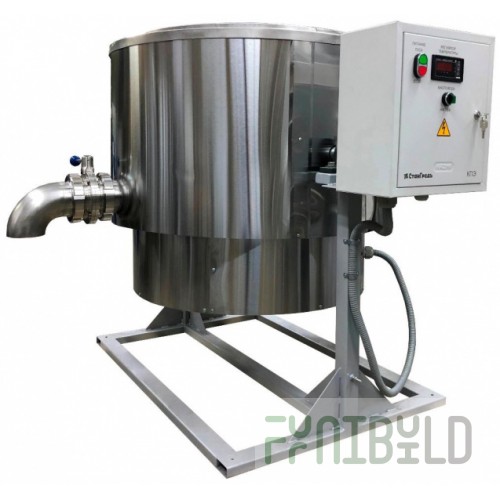 Electric Food Boiler KPE (60, 100, 160, 200, 250 liters) in Krasnodar