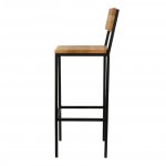 Loft-11 H bar chair