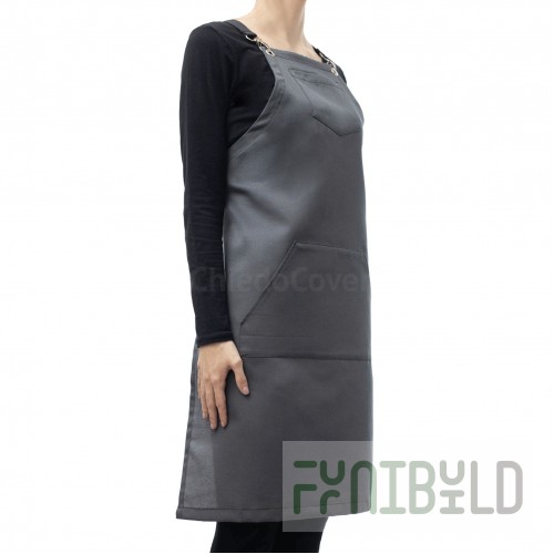 Waiter's apron 05