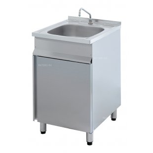 Bath-washbasin ATESY VRN-600 without pedal