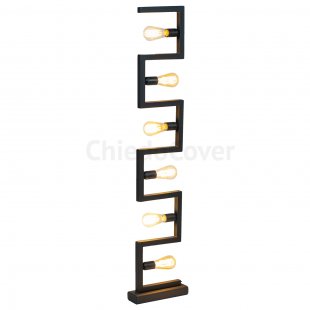 Loft lamp Zig-Zag Sext floor