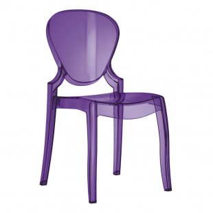 Chair Dystopia Fillet, plastic