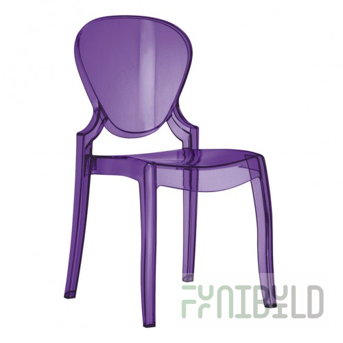 Chair Dystopia Fillet, plastic