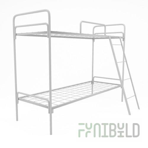 Bunk metal bed Iskra