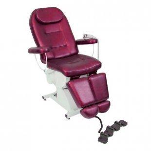 Pedicure chair Tatiana four-motor