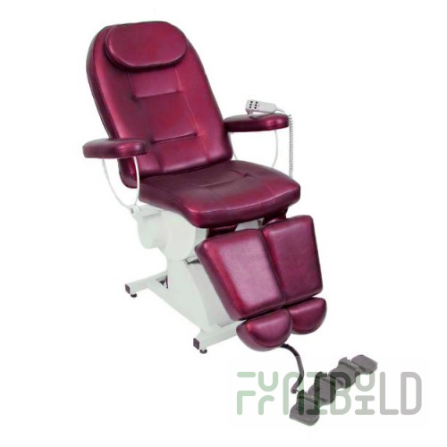 Pedicure chair Tatiana four-motor