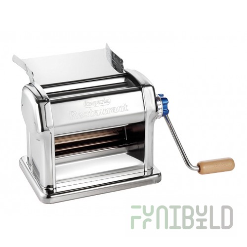 Dough sheeter Imperia (La Monferrina) Restaurant 010