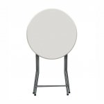 Folding table Natalie white