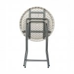Folding table Natalie white