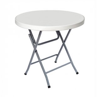 Folding table Natalie white