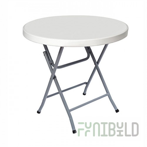 Folding table Natalie white