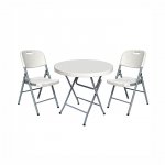 Folding table Natalie white