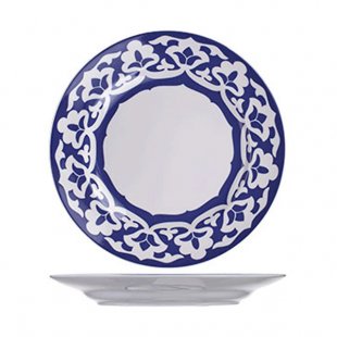 Small plate East D26.5