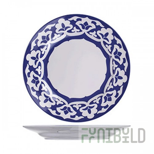 Small plate East D26.5
