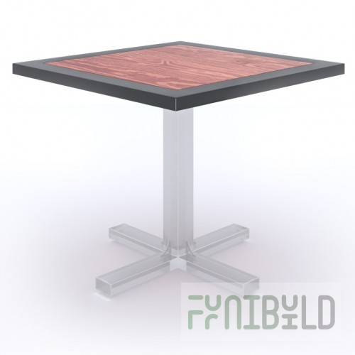 Table top loft Frame 80x40 - 760x760