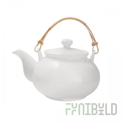 Teapot Kunstwerk