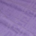 Terry towel 70x140, colored