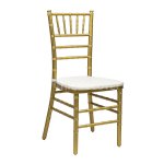 Chiavari Telegrey chair, wooden