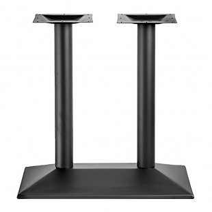 Metal table base 1018EM