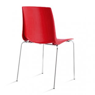 Plastic chair Ari