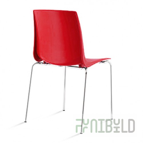 Plastic chair Ari