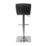 Hamer bar stool black