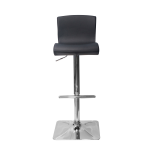 Hamer bar stool black