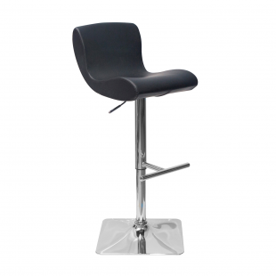 Hamer bar stool black