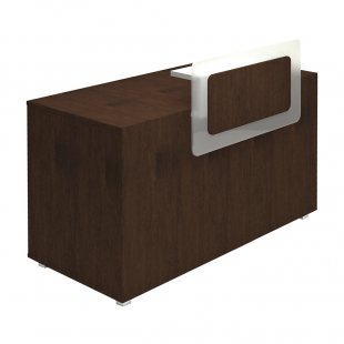 Margo's Reception Desk
