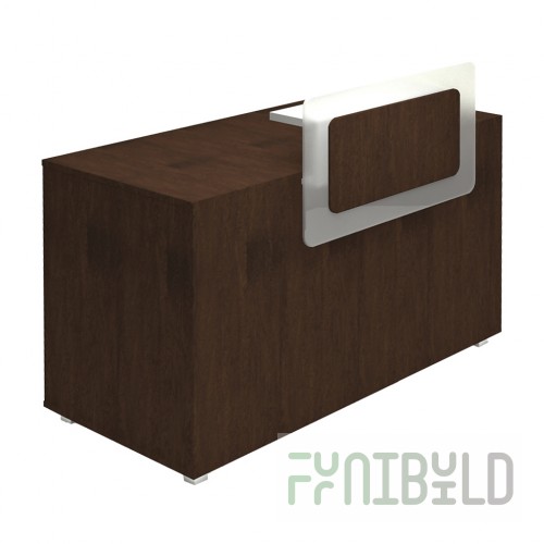 Margo's Reception Desk