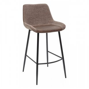 Biarritz Bar Stool Brown