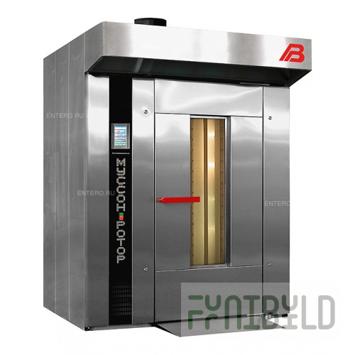 Rotary oven Voskhod Musson-rotor 77M-01