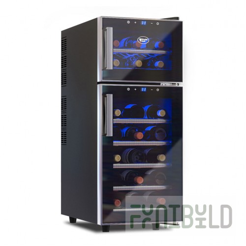 Wine cabinet Cold Vine C21-TBF2