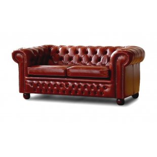 2-seater sofa Chester Lux (Chesterfield Lux)